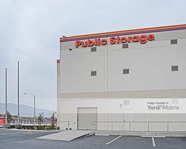 Storage Units for Rent available at 1351 Pomona Road, Corona, CA 92882