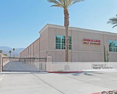 Storage Units for Rent available at 74853 Hovley Lane East, Palm Desert, CA 92260
