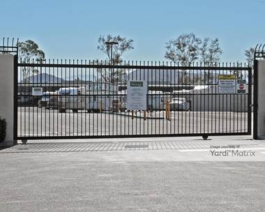 Storage Units for Rent available at 18949 Valley Blvd, Bloomington, CA 92316