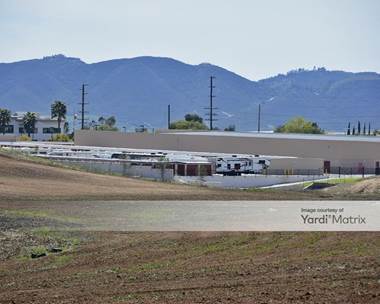 Storage Units for Rent available at 38370 Winchester Road, Murrieta, CA 92563