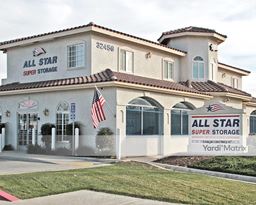 Image for All Star Super Storage - 32456 Haun Road, Menifee, CA