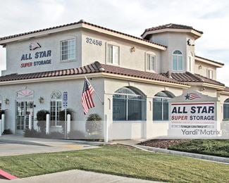 Photo 1 of All Star Super Storage - 32456 Haun Road, Menifee, CA