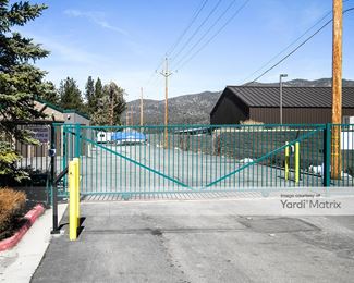 Photo 1 of Extra Space Storage - 41856 Fox Farm Road, Big Bear Lake, CA