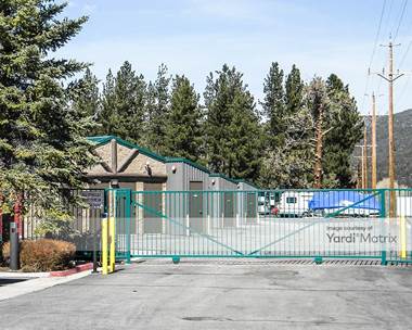 Storage Units for Rent available at 41856 Fox Farm Road, Big Bear Lake, CA 92315