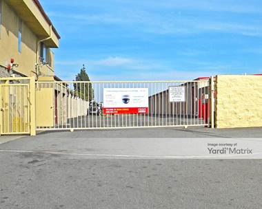 Storage Units for Rent available at 701 South Palmetto Avenue, Ontario, CA 91762