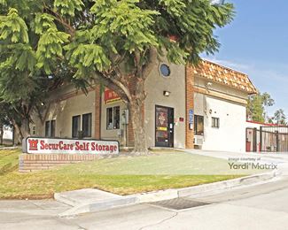 Photo 1 of SecurCare Self Storage - 2650 East Highland Avenue, Highland, CA