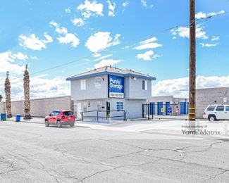 Photo 1 of Purely Storage - 225 South Carlton Avenue, Blythe, CA