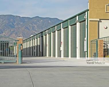 Storage Units for Rent available at 12330 Arrow Route, Rancho Cucamonga, CA 91739