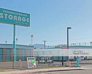 Photo 2 of Coachella Valley Storage - 46148 Marilyn Street, Indio, CA