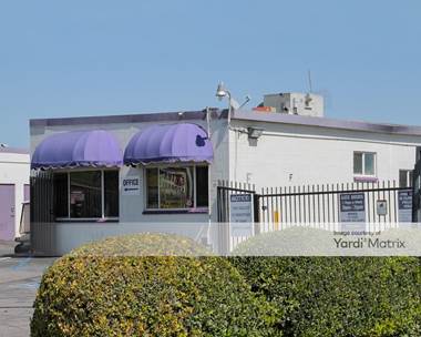 Storage Units for Rent available at 6455 Van Buren Blvd, Riverside, CA 92503