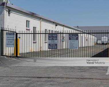 Storage Units for Rent available at 6455 Van Buren Blvd, Riverside, CA 92503