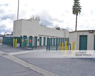 Storage Units for Rent available at 41704 Overland Drive, Temecula, CA 92590