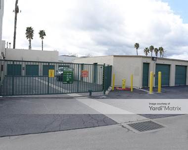 Storage Units for Rent available at 41704 Overland Drive, Temecula, CA 92590