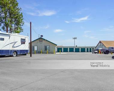 Storage Units for Rent available at 21971 De Berry Street, Grand Terrace, CA 92313