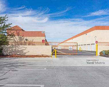 Storage Units for Rent available at 19464 Town Center Drive, Apple Valley, CA 92308