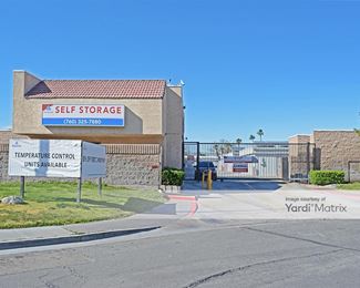 Photo 2 of Devon Self Storage - 500 West Radio Road, Palm Springs, CA