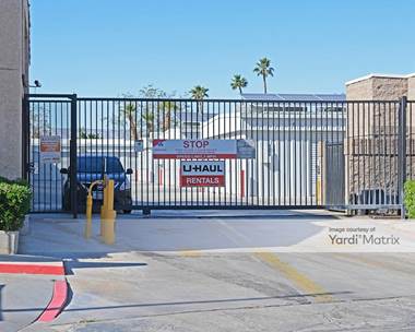 Storage Units for Rent available at 500 West Radio Road, Palm Springs, CA 92262
