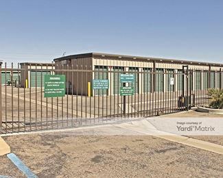 Photo 1 of Bear Valley Apatite Self Storage - 12217 Apatite Avenue, Victorville, CA