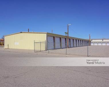 Storage Units for Rent available at 800 North K Street, Needles, CA 92363