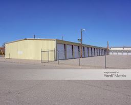 Image for All Seasons Storage - 800 North K Street, Needles, CA