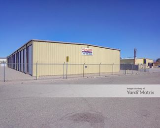 Photo 2 of All Seasons Storage - 800 North K Street, Needles, CA