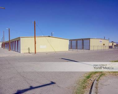 Storage Units for Rent available at 800 North K Street, Needles, CA 92363