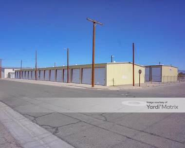 Storage Units for Rent available at 800 North K Street, Needles, CA 92363