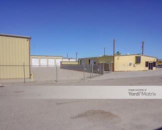 Photo 5 of All Seasons Storage - 800 North K Street, Needles, CA