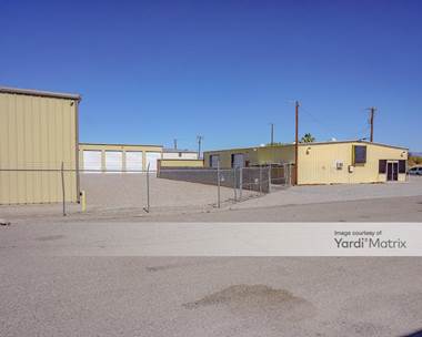 Storage Units for Rent available at 800 North K Street, Needles, CA 92363