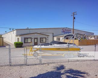 Photo 6 of All Seasons Storage - 800 North K Street, Needles, CA