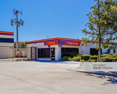 Storage Units for Rent available at 1910 Hughes Way, El Segundo, CA 90245