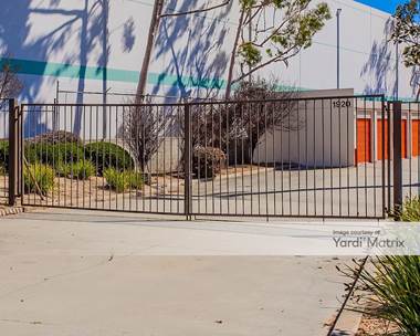 Storage Units for Rent available at 1910 Hughes Way, El Segundo, CA 90245