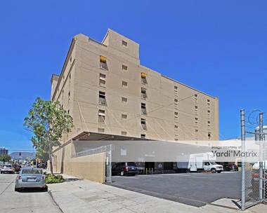 Storage Units for Rent available at 6372 Santa Monica Blvd, Los Angeles, CA 90038