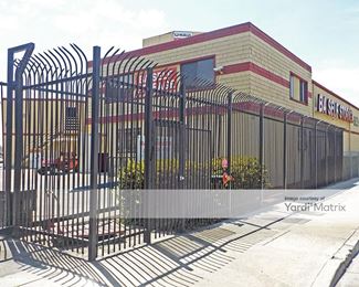 Photo 1 of BA Self Storage - 620 North Heliotrope Drive, Los Angeles, CA