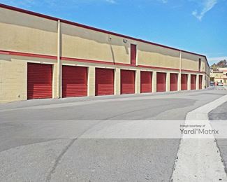 Photo 2 of BA Self Storage - 620 North Heliotrope Drive, Los Angeles, CA