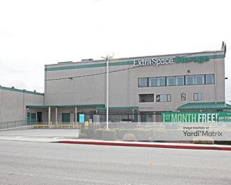 Photo 2 of Extra Space Storage - 5855 West Centinela Avenue, Los Angeles, CA