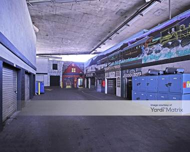 Storage Units for Rent available at 1847 Argyle Avenue, Los Angeles, CA 90028
