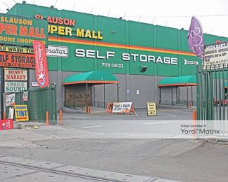 Photo 2 of Gibraltar Self Storage - 1600 West Slauson Avenue, Los Angeles, CA