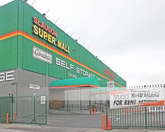 Photo 3 of Gibraltar Self Storage - 1600 West Slauson Avenue, Los Angeles, CA