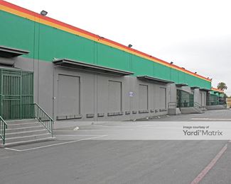 Photo 4 of Gibraltar Self Storage - 1600 West Slauson Avenue, Los Angeles, CA