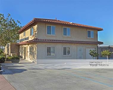 Storage Units for Rent available at 37560 Sierra Hwy, Palmdale, CA 93550