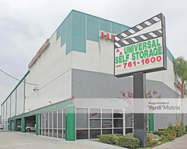 Storage Units for Rent available at 6121 Lankershim Blvd, North Hollywood, CA 91606
