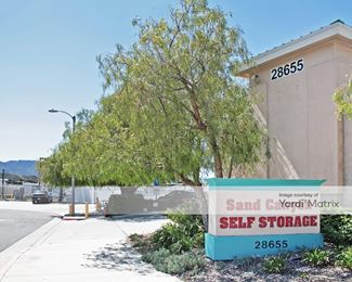 Photo 3 of Sand Canyon RV-Self Storage - 28655 Oak Spring Canyon Road, Santa Clarita, CA