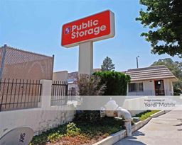 Image for Public Storage - 21648 Golden Triangle Road, Saugus, CA