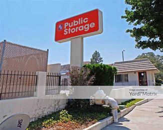 Photo 1 of Public Storage - 21648 Golden Triangle Road, Saugus, CA