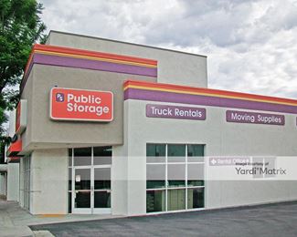 Photo 2 of Public Storage - 4610 Van Nuys Blvd, Sherman Oaks, CA