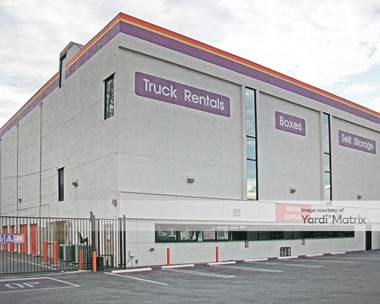 Storage Units for Rent available at 4610 Van Nuys Blvd, Sherman Oaks, CA 91403