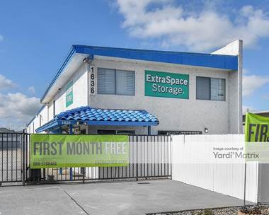 Storage Units for Rent available at 1636 North Magnolia Avenue, El Cajon, CA 92020