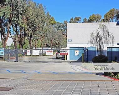 Storage Units for Rent available at 2351 Boswell Road, Chula Vista, CA 91914
