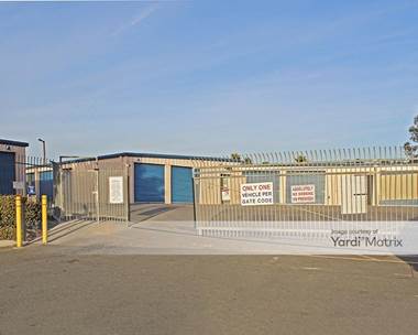 Storage Units for Rent available at 2098 Harvest Road, San Diego, CA 92154